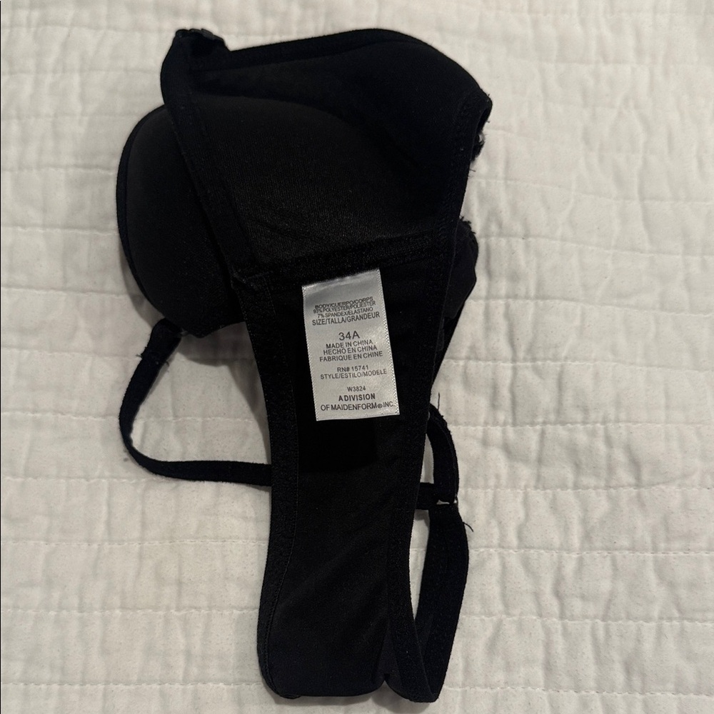 8 BRA BUNDLE-Nike, Fabletics, Hanes, & Delta-Great BUNDLE for pre-teen or teen! - Picture 13 of 13